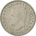 Moneta, Hiszpania, Juan Carlos I, 5 Pesetas, 1981, AU(50-53), Miedź-Nikiel