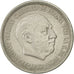 Coin, Spain, Caudillo and regent, 5 Pesetas, 1964, EF(40-45), Copper-nickel