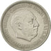 Coin, Spain, Caudillo and regent, 5 Pesetas, 1964, EF(40-45), Copper-nickel