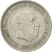 Münze, Spanien, Caudillo and regent, 5 Pesetas, 1970, SS+, Copper-nickel