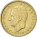 Coin, Spain, Juan Carlos I, 100 Pesetas, 1990, Madrid, AU(55-58)