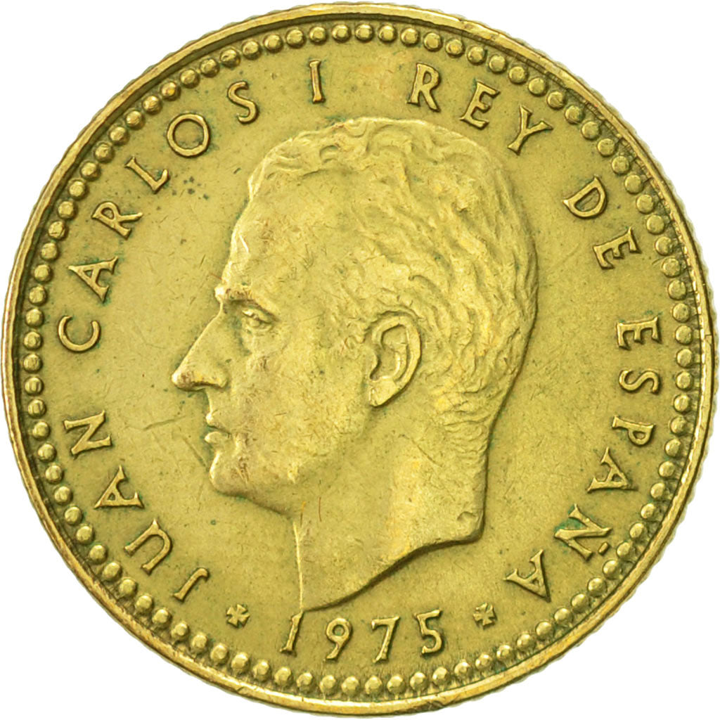 Münze, Spanien, Juan Carlos I, Peseta, 1978, SS, Aluminum-Bronze, KM:806