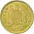 Moneda, España, Juan Carlos I, Peseta, 1977, MBC, Aluminio - bronce, KM:806