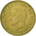 Monnaie, Espagne, Juan Carlos I, Peseta, 1980, TTB, Aluminum-Bronze, KM:806