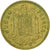 Moneda, España, Juan Carlos I, Peseta, 1980, MBC, Aluminio - bronce, KM:806