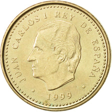 Moneda, España, Juan Carlos I, 100 Pesetas, 1999, Madrid, EBC, Aluminio -