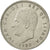 Coin, Spain, Juan Carlos I, 25 Pesetas, 1981, AU(55-58), Copper-nickel, KM:818