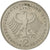 Coin, GERMANY - FEDERAL REPUBLIC, 2 Mark, 1990, Hambourg, AU(50-53)