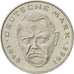 Coin, GERMANY - FEDERAL REPUBLIC, 2 Mark, 1991, Stuttgart, AU(50-53)