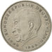 Coin, GERMANY - FEDERAL REPUBLIC, 2 Mark, 1981, Karlsruhe, AU(50-53)