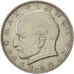 GERMANY - FEDERAL REPUBLIC, 2 Mark, 1966, Stuttgart, AU(50-53), Copper-nickel