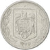 Romania, 500 Lei, 1999, AU(50-53), Aluminum, KM:145