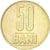 Moneta, Romania, 50 Bani, 2005, Bucharest, BB, Nichel-ottone, KM:192