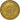 Coin, Poland, 10 Zlotych, 1989, Warsaw, EF(40-45), Brass, KM:152.2