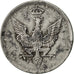 Poland, 10 Fenigow, 1917, Stuttgart, Germany, EF(40-45), Iron, KM:6