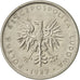 Monnaie, Pologne, 10 Zlotych, 1987, Warsaw, TTB+, Copper-nickel, KM:152.1