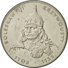 Moneda, Polonia, 50 Zlotych, 1982, Warsaw, MBC+, Cobre - níquel, KM:133