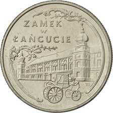 Coin, Poland, 20000 Zlotych, 1993, Warsaw, AU(50-53), Copper-nickel, KM:244