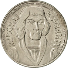 Poland, 10 Zlotych, 1967, Warsaw, AU(55-58), Copper-nickel, KM:51a