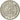 Coin, Netherlands Antilles, Beatrix, 10 Cents, 2010, MS(63), Nickel Bonded