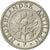 Munten, Nederlandse Antillen, Beatrix, 10 Cents, 2010, UNC-, Nickel Bonded