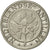 Coin, Netherlands Antilles, Beatrix, 10 Cents, 2008, MS(63), Nickel Bonded