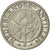 Coin, Netherlands Antilles, Beatrix, 10 Cents, 2008, MS(63), Nickel Bonded