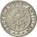 Moneda, Antillas holandesas, Beatrix, 10 Cents, 2008, SC, Níquel aleado con