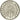 Moneta, Antyle Holenderskie, Beatrix, 10 Cents, 1998, MS(63), Stal niklowana