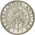 Coin, Netherlands Antilles, Beatrix, 10 Cents, 1998, MS(63), Nickel Bonded