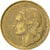 Moneda, Francia, Guiraud, 50 Francs, 1950, MBC, Aluminio - bronce, KM:918.1
