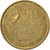 Münze, Frankreich, Guiraud, 50 Francs, 1950, SS, Aluminum-Bronze, KM:918.1