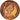 Moneta, Wielka Brytania, Elizabeth II, New Penny, 1974, EF(40-45), Bronze