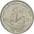 Moneda, Estados del Caribe Oriental , Elizabeth II, 10 Cents, 1991, EBC, Cobre -