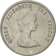 Coin, East Caribbean States, Elizabeth II, 10 Cents, 1995, AU(55-58)