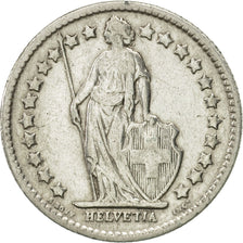 Coin, Switzerland, 1/2 Franc, 1903, Bern, EF(40-45), Silver, KM:23