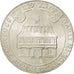 AUSTRIA, 50 Schilling, 1973, KM #2916, MS(60-62), Silver, 34, 20.13