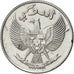 Indonesia, 10 Sen, 1954, AU(55-58), Aluminum, KM:6