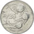 Coin, Indonesia, 25 Rupiah, 1996, AU(55-58), Aluminum, KM:55