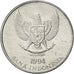 Moneta, Indonesia, 25 Rupiah, 1994, SPL-, Alluminio, KM:55