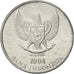 Coin, Indonesia, 25 Rupiah, 1994, AU(55-58), Aluminum, KM:55
