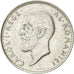 Romania, Carol I, Leu, 1914, AU(50-53), Silver, KM:42