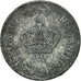 Moneta, Romania, Mihai I, 5 Lei, 1942, MB, Zinco, KM:61