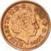 Coin, Great Britain, Elizabeth II, Penny, 2006, AU(50-53), Copper Plated Steel