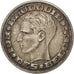 Moneda, Bélgica, 50 Francs, 50 Frank, 1958, EBC, Plata, KM:150.1