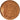 Moneda, Sudáfrica, 2 Cents, 1997, MBC, Cobre chapado en acero, KM:159