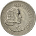 Munten, Zuid Afrika, 5 Cents, 1965, ZF, Nickel, KM:67.2