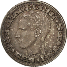 Monnaie, Belgique, 50 Francs, 50 Frank, 1958, SUP, Argent, KM:150.1