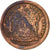 Moneta, Sudafrica, 2 Cents, 1991, MB+, Acciaio placcato rame, KM:133