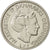 Coin, Denmark, Margrethe II, Krone, 1979, Copenhagen, AU(55-58), Copper-nickel